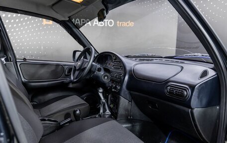 Chevrolet Niva I рестайлинг, 2013 год, 444 000 рублей, 15 фотография