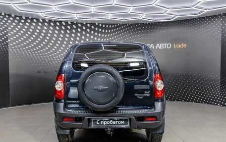 Chevrolet Niva I рестайлинг, 2013 год, 444 000 рублей, 8 фотография