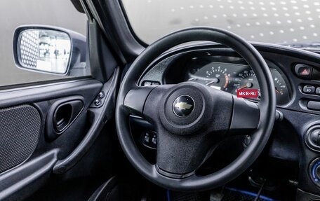 Chevrolet Niva I рестайлинг, 2013 год, 444 000 рублей, 10 фотография