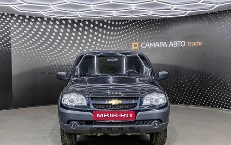 Chevrolet Niva I рестайлинг, 2013 год, 444 000 рублей, 7 фотография