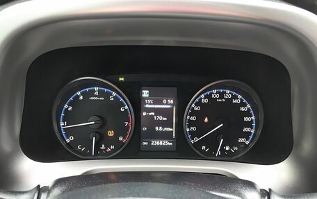 Toyota RAV4, 2018 год, 2 329 800 рублей, 16 фотография