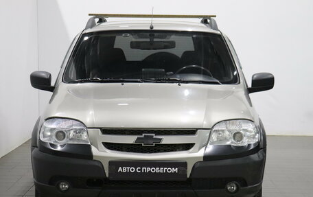 Chevrolet Niva I рестайлинг, 2012 год, 495 000 рублей, 2 фотография