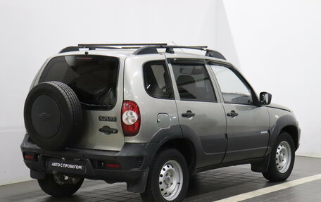 Chevrolet Niva I рестайлинг, 2012 год, 495 000 рублей, 3 фотография