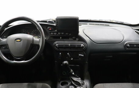 Chevrolet Niva I рестайлинг, 2012 год, 495 000 рублей, 7 фотография