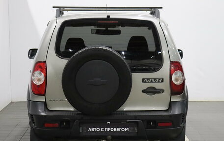 Chevrolet Niva I рестайлинг, 2012 год, 495 000 рублей, 4 фотография