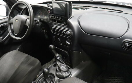 Chevrolet Niva I рестайлинг, 2012 год, 495 000 рублей, 6 фотография