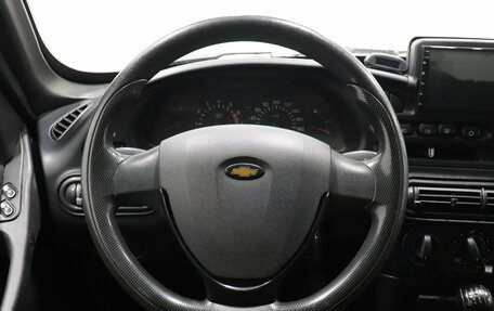 Chevrolet Niva I рестайлинг, 2012 год, 495 000 рублей, 10 фотография