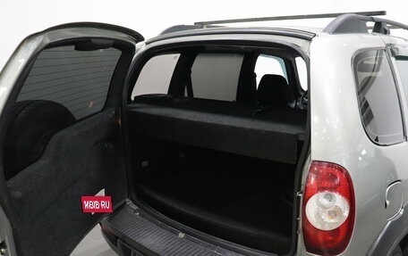 Chevrolet Niva I рестайлинг, 2012 год, 495 000 рублей, 15 фотография