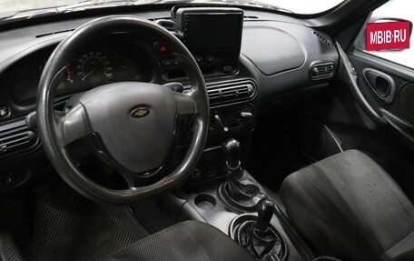 Chevrolet Niva I рестайлинг, 2012 год, 495 000 рублей, 8 фотография