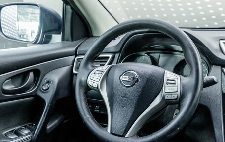 Nissan Qashqai, 2014 год, 1 400 000 рублей, 10 фотография