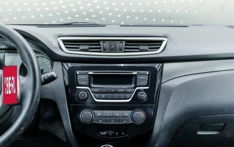 Nissan Qashqai, 2014 год, 1 400 000 рублей, 13 фотография