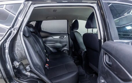 Nissan Qashqai, 2014 год, 1 400 000 рублей, 19 фотография