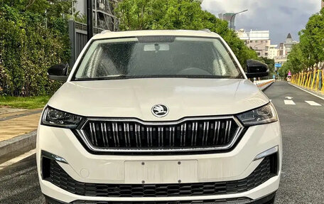 Skoda Kamiq I, 2021 год, 1 230 000 рублей, 2 фотография