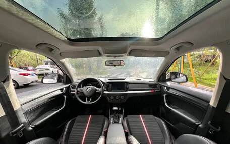 Skoda Kamiq I, 2021 год, 1 230 000 рублей, 11 фотография