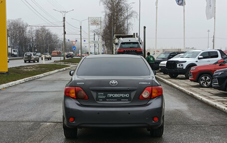 Toyota Corolla, 2006 год, 805 000 рублей, 7 фотография