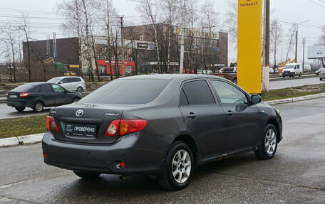 Toyota Corolla, 2006 год, 805 000 рублей, 6 фотография