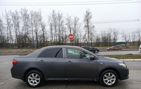 Toyota Corolla, 2006 год, 805 000 рублей, 5 фотография