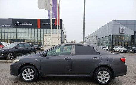 Toyota Corolla, 2006 год, 805 000 рублей, 10 фотография