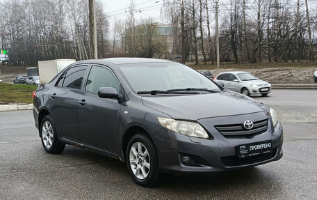 Toyota Corolla, 2006 год, 805 000 рублей, 3 фотография