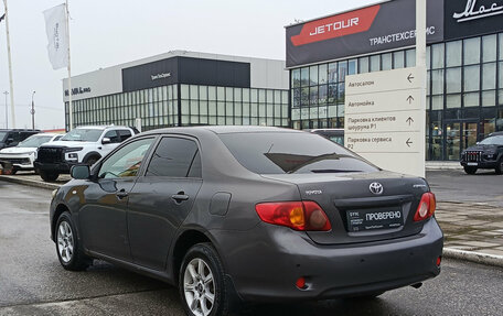 Toyota Corolla, 2006 год, 805 000 рублей, 8 фотография