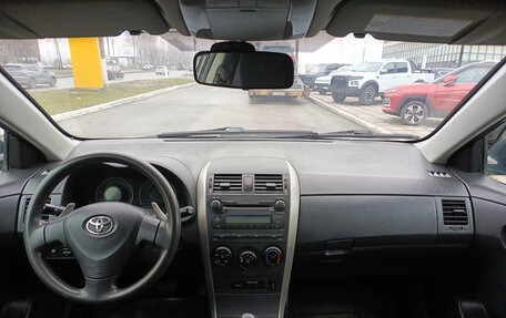 Toyota Corolla, 2006 год, 805 000 рублей, 17 фотография