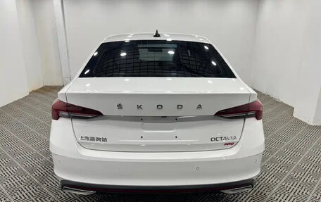 Skoda Octavia IV, 2021 год, 1 500 000 рублей, 5 фотография