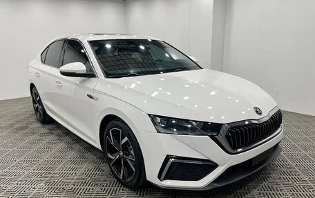 Skoda Octavia IV, 2021 год, 1 500 000 рублей, 3 фотография