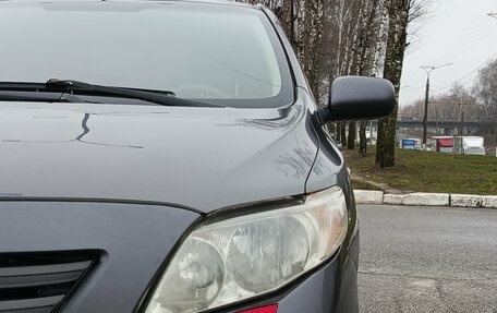 Toyota Corolla, 2006 год, 805 000 рублей, 21 фотография