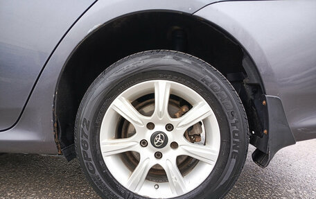 Toyota Corolla, 2006 год, 805 000 рублей, 22 фотография