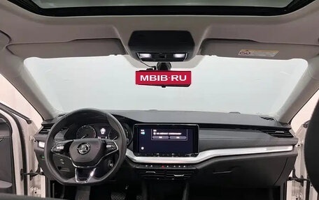 Skoda Octavia IV, 2021 год, 1 500 000 рублей, 8 фотография