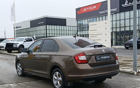 Skoda Rapid I, 2019 год, 1 270 000 рублей, 11 фотография