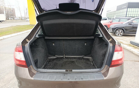 Skoda Rapid I, 2019 год, 1 270 000 рублей, 14 фотография