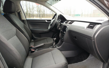 Skoda Rapid I, 2019 год, 1 270 000 рублей, 15 фотография