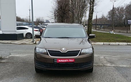 Skoda Rapid I, 2019 год, 1 270 000 рублей, 6 фотография