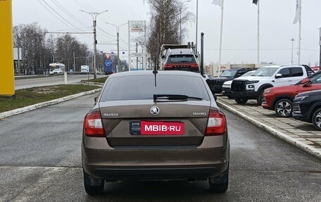 Skoda Rapid I, 2019 год, 1 270 000 рублей, 10 фотография