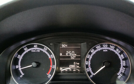 Skoda Rapid I, 2019 год, 1 270 000 рублей, 17 фотография