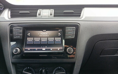 Skoda Rapid I, 2019 год, 1 270 000 рублей, 19 фотография