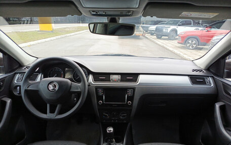 Skoda Rapid I, 2019 год, 1 270 000 рублей, 18 фотография