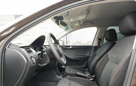 Skoda Rapid I, 2019 год, 1 270 000 рублей, 20 фотография