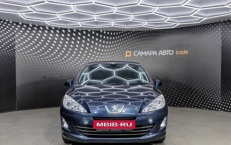 Peugeot 408 I рестайлинг, 2014 год, 567 000 рублей, 7 фотография