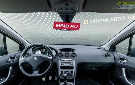 Peugeot 408 I рестайлинг, 2014 год, 567 000 рублей, 9 фотография