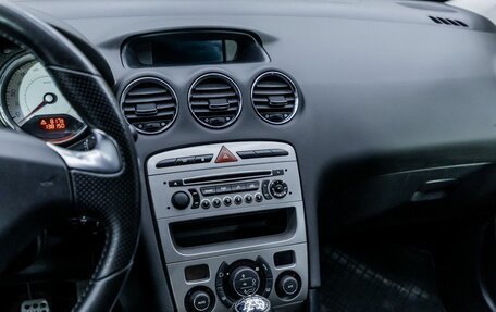 Peugeot 408 I рестайлинг, 2014 год, 567 000 рублей, 13 фотография