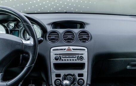 Peugeot 408 I рестайлинг, 2014 год, 567 000 рублей, 12 фотография