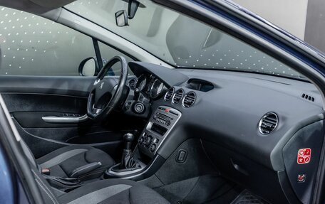 Peugeot 408 I рестайлинг, 2014 год, 567 000 рублей, 16 фотография
