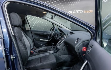 Peugeot 408 I рестайлинг, 2014 год, 567 000 рублей, 18 фотография