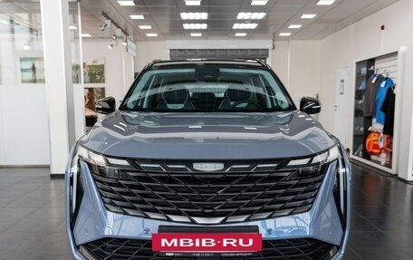 Geely Atlas, 2025 год, 4 080 991 рублей, 2 фотография