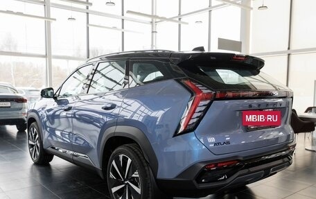 Geely Atlas, 2025 год, 4 080 991 рублей, 4 фотография