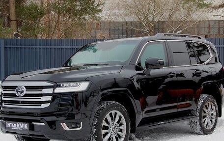 Toyota Land Cruiser, 2025 год, 29 000 000 рублей, 3 фотография