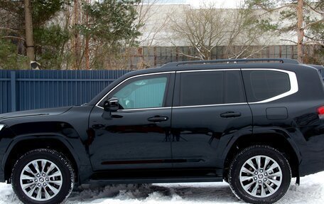 Toyota Land Cruiser, 2025 год, 29 000 000 рублей, 11 фотография