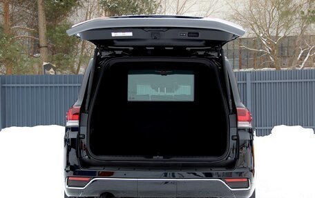 Toyota Land Cruiser, 2025 год, 29 000 000 рублей, 14 фотография